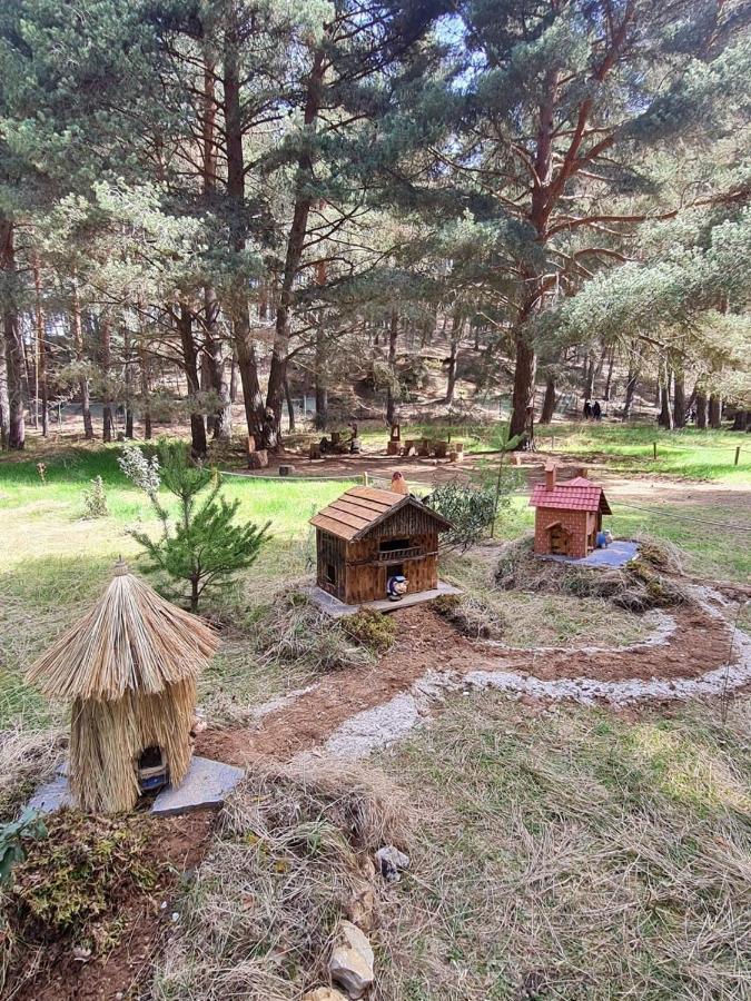 Casa Rural Laguna Negra 49 San Leonardo de Yagüe Εξωτερικό φωτογραφία
