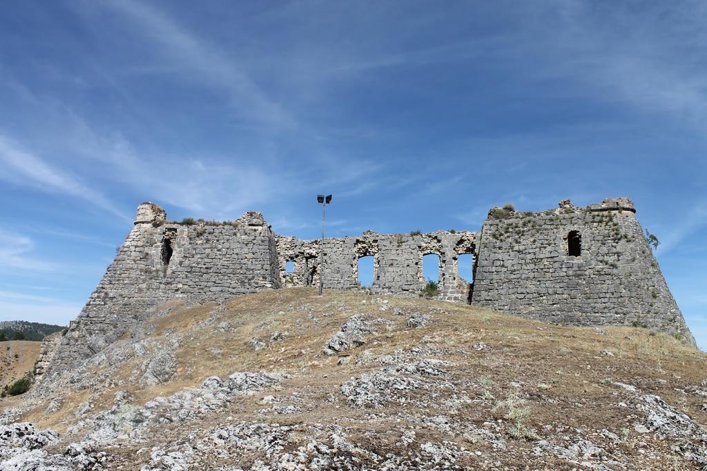 Casa Rural Laguna Negra 49 San Leonardo de Yagüe Εξωτερικό φωτογραφία