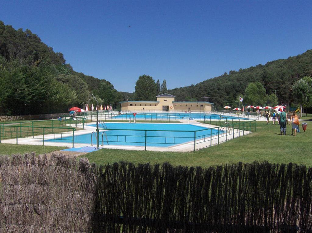 Casa Rural Laguna Negra 49 San Leonardo de Yagüe Εξωτερικό φωτογραφία