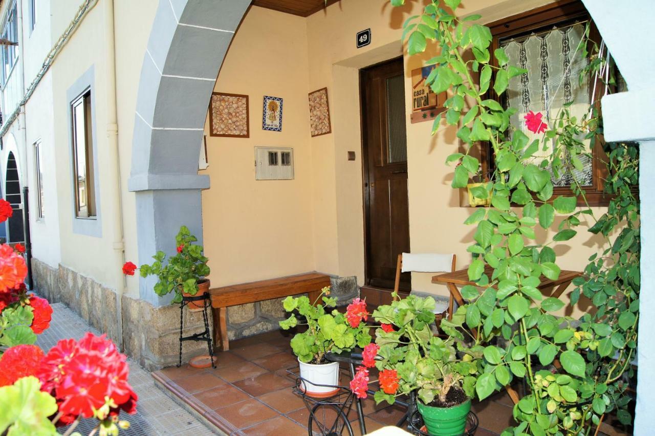 Casa Rural Laguna Negra 49 San Leonardo de Yagüe Εξωτερικό φωτογραφία