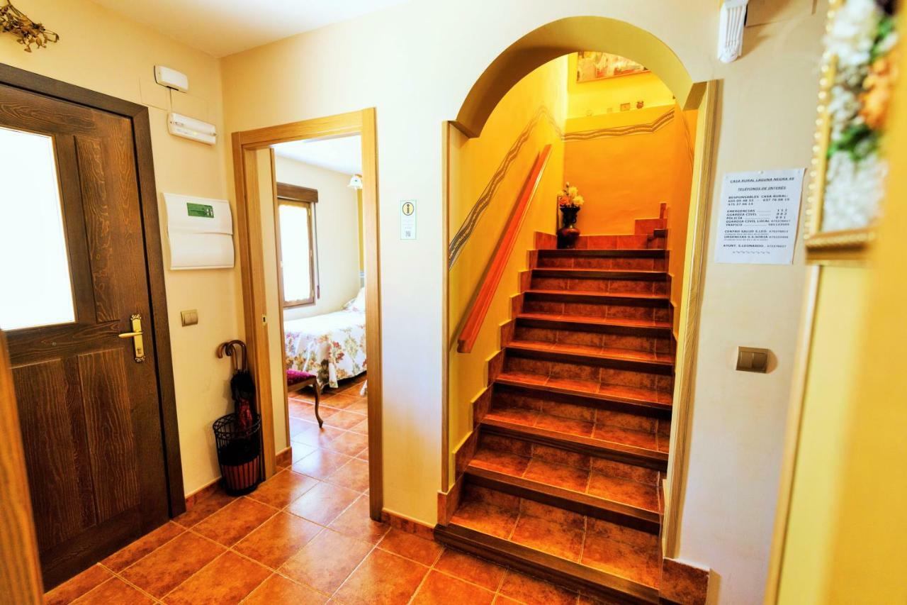 Casa Rural Laguna Negra 49 San Leonardo de Yagüe Εξωτερικό φωτογραφία